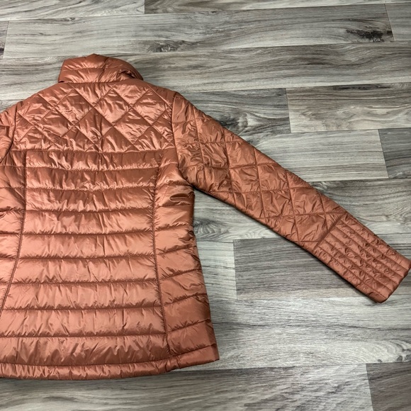 Patagonia Women's Radalie Puffer Jacket in Century Pink Size Small - Picture 11 of 11